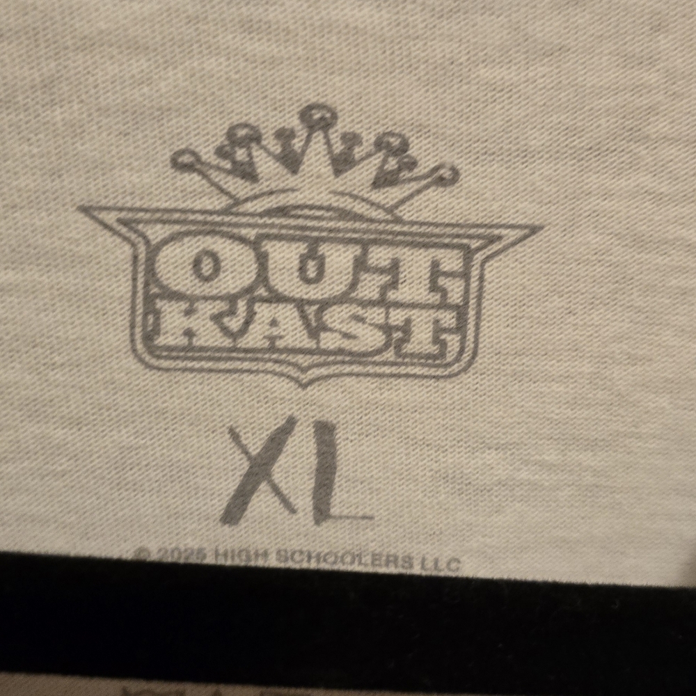 OUTKAST T.SHIRT - Picture 2 of 3